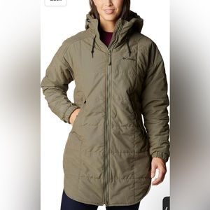 NWT- Columbia Women's Chatfield Hill Novelty Jacket- Small